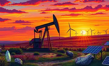 Commodities: El Oro Negro y Más Allá