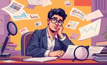 Cómo Leer las Noticias Económicas con Ojo Crítico