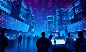 Mercados Oscuros: ¿Dónde se Negocian los Grandes Bloques?