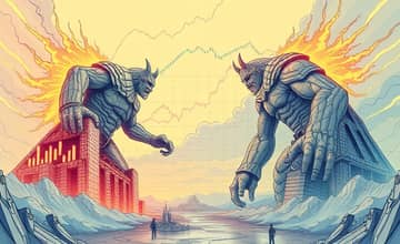 Análisis Técnico vs. Fundamental: ¿Un Duelo de Titanes?