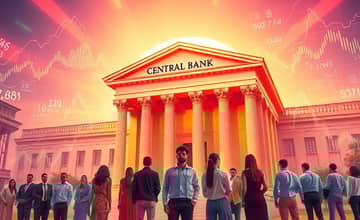 El Rol de los Bancos Centrales en la Estabilidad Financiera