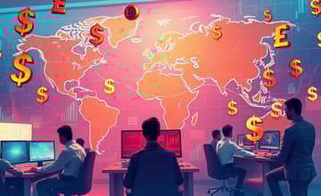 Mercado de Divisas (Forex): Oportunidades Globales