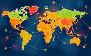Mercados Globales: Conectando Economías del Mundo