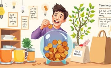 El Arte de Ahorrar: Pequeños Cambios, Grandes Resultados