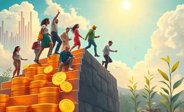 Educación Financiera: El Primer Paso hacia el Éxito