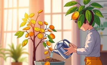 De la Nómina al Patrimonio: Crece tu Dinero Inteligente