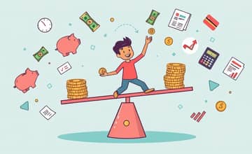 Cómo Evitar Errores Financieros Comunes