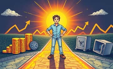 Libertad Financiera: Tu Hoja de Ruta Personal