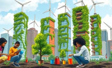 Inversión Ética: Gana Dinero con Propósito