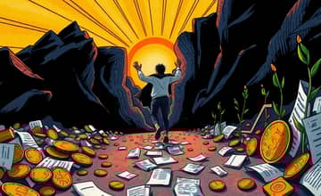 Crisis Financiera Personal: Cómo Recuperarse