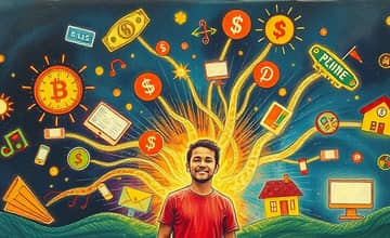 Genera Ingresos Extra: Diversifica tus Fuentes