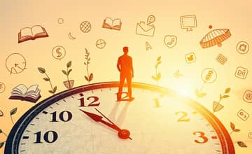 El Valor del Tiempo: Invierte en Ti Mismo