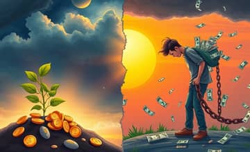 Deuda Buena vs. Deuda Mala: La Diferencia Clave