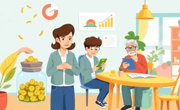 El Desafío del Ahorro: Metas Claras, Resultados Sorprendentes