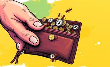 Gastos Hormiga: Identifícalos y Elimínalos