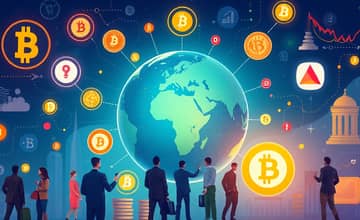 Regulación de Criptomonedas: Un Panorama Global