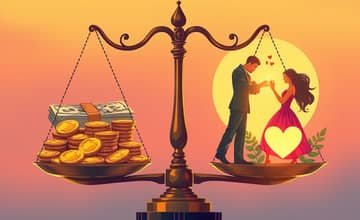 Dinero y Felicidad: Encontrando el Equilibrio