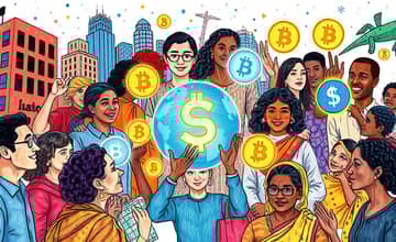 Monedas Digitales y la Inclusión Financiera