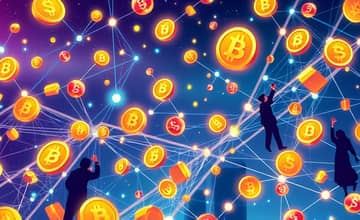 Airdrops y Staking: Oportunidades de Ganancia Pasiva