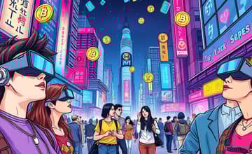 Realidad Aumentada y Cripto: Nuevas Experiencias