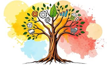 Secretos de Diversificación: Minimizando Riesgos, Maximizando Ganancias