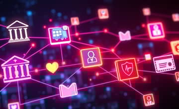 Casos de Uso de Blockchain: Más Allá de las Monedas