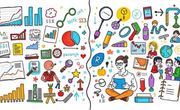 Análisis Cuantitativo vs. Cualitativo: ¿Cuál es tu Enfoque?