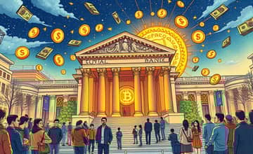 Criptomonedas CBDC: El Rol del Banco Central