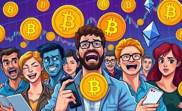 La Psicología del Mercado Cripto: Emociones y Decisiones