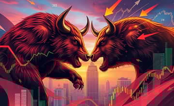 Mercados en Crisis: Convirtiendo el Miedo en Ganancia