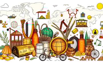 Commodities: Invirtiendo en las Materias Primas del Mundo