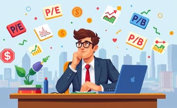 Métricas Clave: Más Allá del P/E Ratio