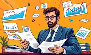 Análisis de Deuda: Evaluando la Salud Financiera de una Empresa