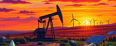 Commodities: El Oro Negro y Más Allá