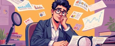 Cómo Leer las Noticias Económicas con Ojo Crítico