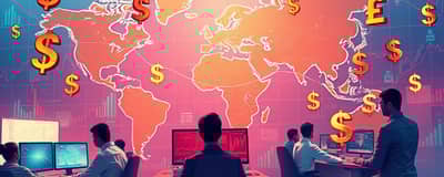 Mercado de Divisas (Forex): Oportunidades Globales