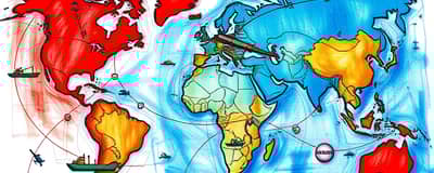 Factores Geopolíticos y su Influencia en los Mercados