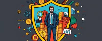 Gestión del Riesgo: Protegiendo tu Capital de Inversión