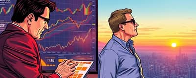 Descubre el Poder de la Gestión Activa y Pasiva