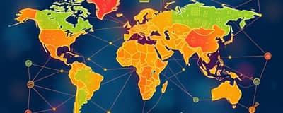 Mercados Globales: Conectando Economías del Mundo