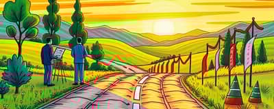 La Ruta al Rendimiento: Gestión Activa vs. Indexación