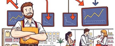 El Arte de la Venta en Corto: Apostando a la Baja