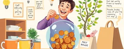 El Arte de Ahorrar: Pequeños Cambios, Grandes Resultados