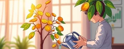 De la Nómina al Patrimonio: Crece tu Dinero Inteligente