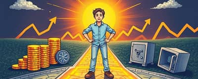 Libertad Financiera: Tu Hoja de Ruta Personal