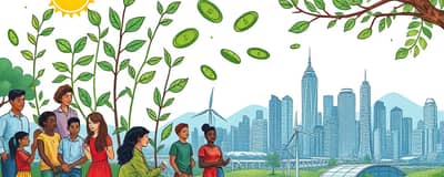 Finanzas Responsables: Impacto Social y Ecológico