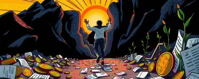 Crisis Financiera Personal: Cómo Recuperarse