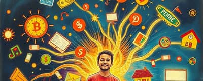 Genera Ingresos Extra: Diversifica tus Fuentes