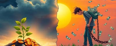 Deuda Buena vs. Deuda Mala: La Diferencia Clave