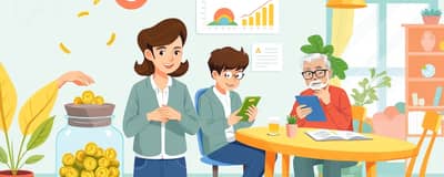 El Desafío del Ahorro: Metas Claras, Resultados Sorprendentes